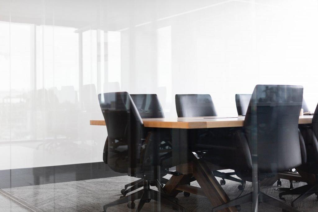 Sala de reunião