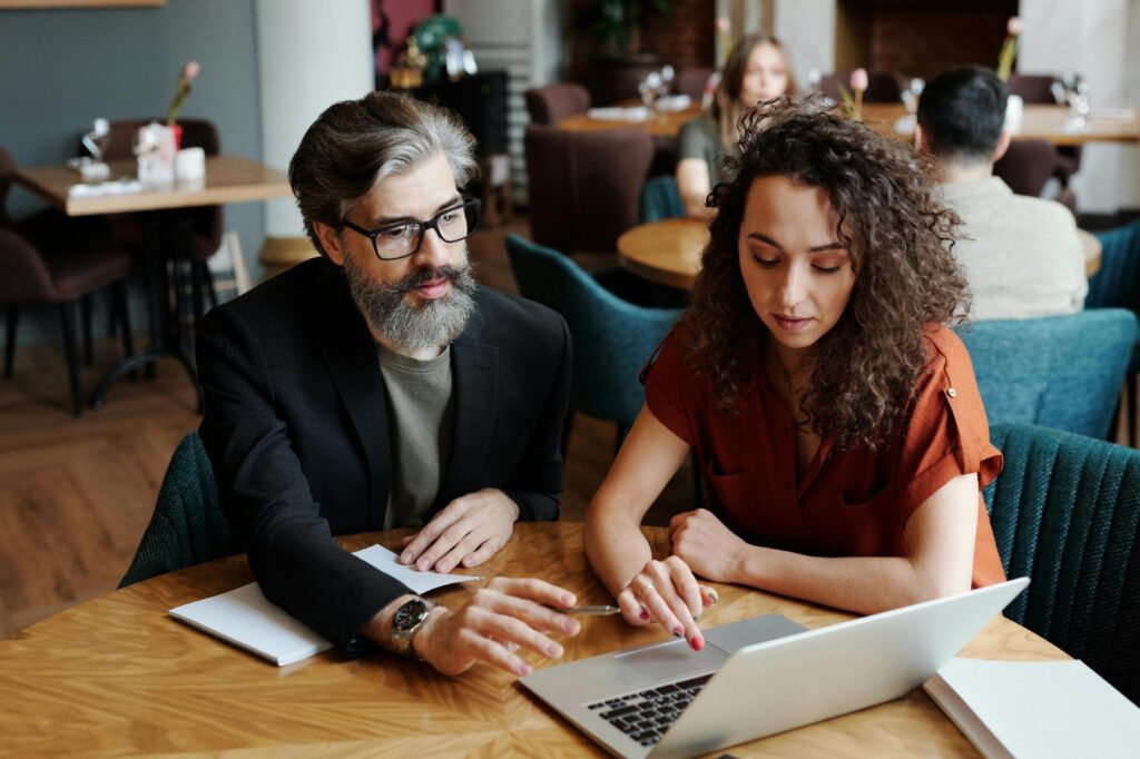 Como funciona o processo de consultoria?
