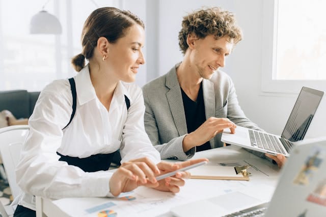 O que é um serviço de consultoria?