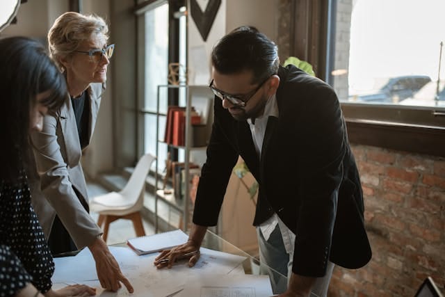 O que é preciso para ser um consultor comercial?