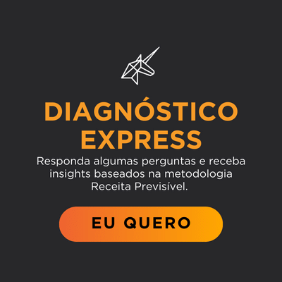Diagnóstico Express - Responda algumas perguntas e receba insights baseados na metodologia Receita Previsível.