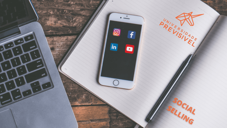 Social Selling: O Guia Completo Para Todo Profissional de Vendas