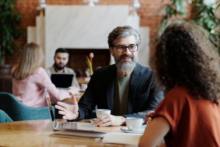 Como funciona a consultoria de vendas?