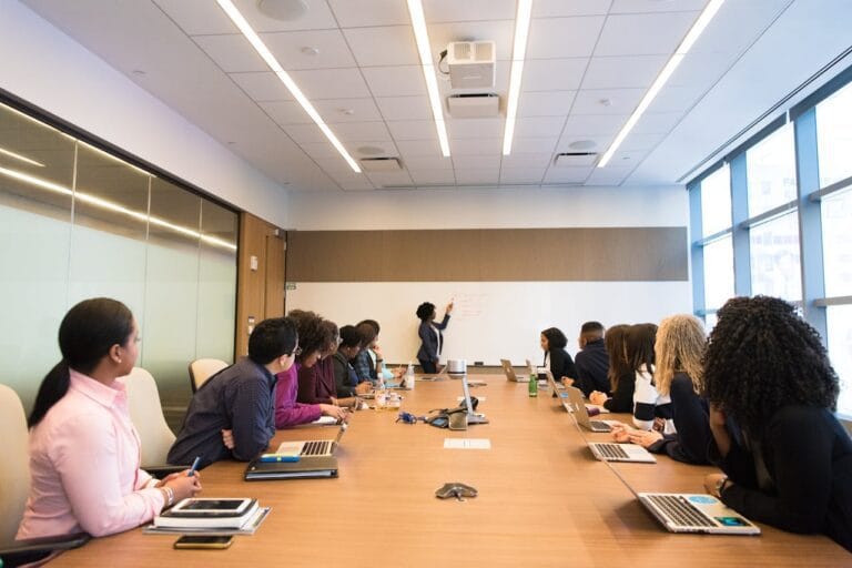 O que é o setor de vendas de uma empresa?