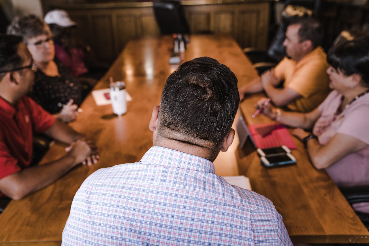 O que faz a consultoria interna?