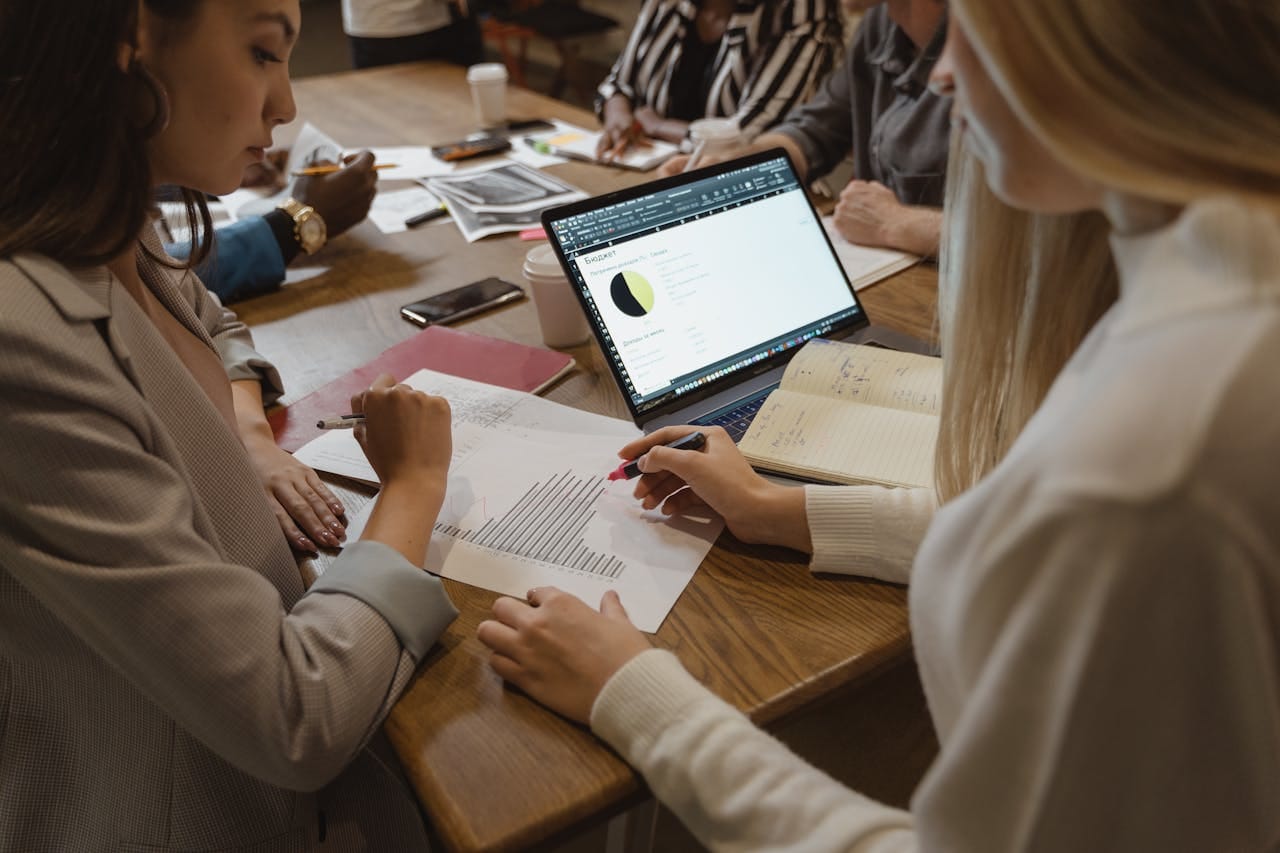 O que é consultoria para empresas?
